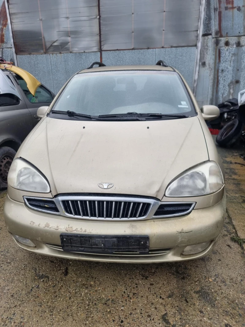 Daewoo Tacuma 1.8 Теглич