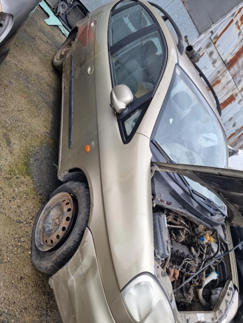 Daewoo Tacuma 1.8 Теглич, снимка 3 - Автомобили и джипове - 52656879