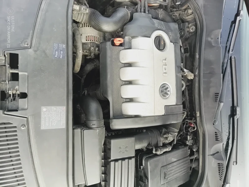 VW Passat Вариант , снимка 14 - Автомобили и джипове - 52830210