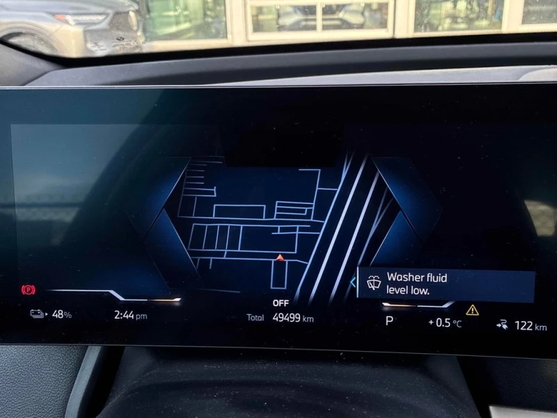 BMW iX * xDrive40 * CARFAX * БЕЗ ПЪРВОНАЧАЛНА ВНОСКА, снимка 8 - Автомобили и джипове - 52846130