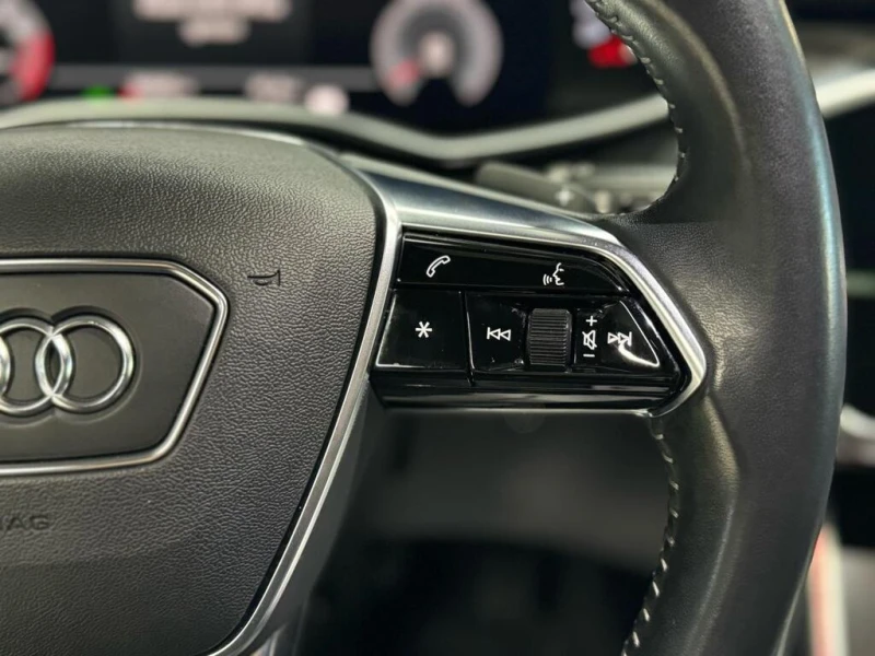 Audi A6  TECHNIK S LINE 360CAM * CARFAX* АВТОФИНАНСИРАНЕ* , снимка 13 - Автомобили и джипове - 52922608