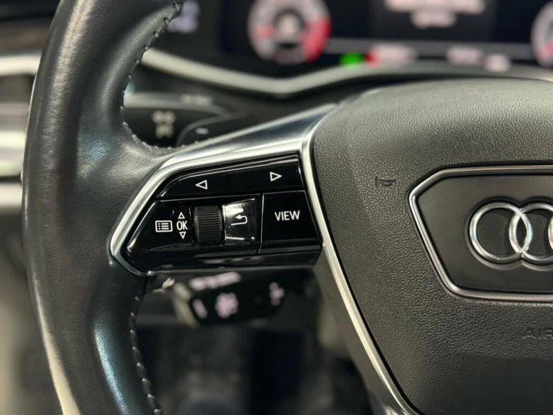 Audi A6  TECHNIK S LINE 360CAM * CARFAX* АВТОФИНАНСИРАНЕ* , снимка 14 - Автомобили и джипове - 52922608