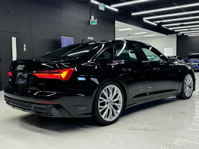 Audi A6  TECHNIK S LINE 360CAM * CARFAX* АВТОФИНАНСИРАНЕ* , снимка 5 - Автомобили и джипове - 52922608