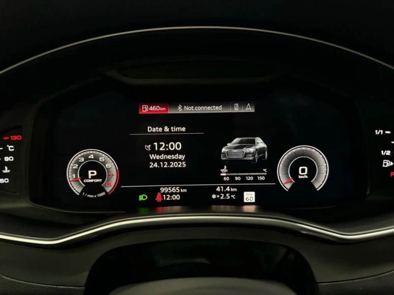 Audi A6  TECHNIK S LINE 360CAM * CARFAX* АВТОФИНАНСИРАНЕ* , снимка 15 - Автомобили и джипове - 52922608