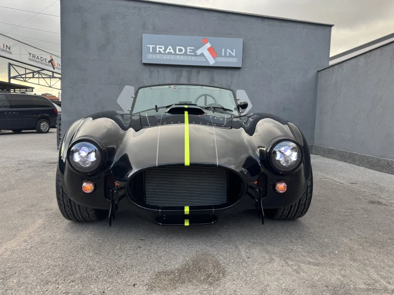 Ford Mustang SHELBY COBRA 7.0L ROUCH 427R, снимка 2 - Автомобили и джипове - 53099188