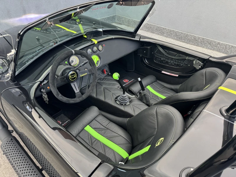 Ford Mustang SHELBY COBRA 7.0L ROUCH 427R, снимка 8 - Автомобили и джипове - 53099188