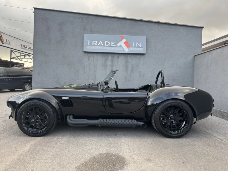 Ford Mustang SHELBY COBRA 7.0L ROUCH 427R, снимка 7 - Автомобили и джипове - 53099188