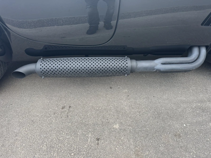 Ford Mustang SHELBY COBRA 7.0L ROUCH 427R, снимка 14 - Автомобили и джипове - 53099188