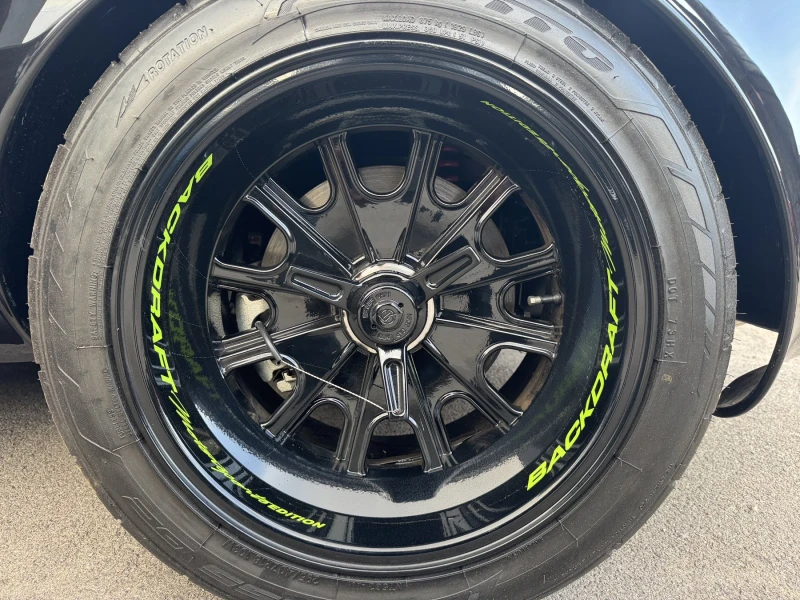 Ford Mustang SHELBY COBRA 7.0L ROUCH 427R, снимка 17 - Автомобили и джипове - 53099188