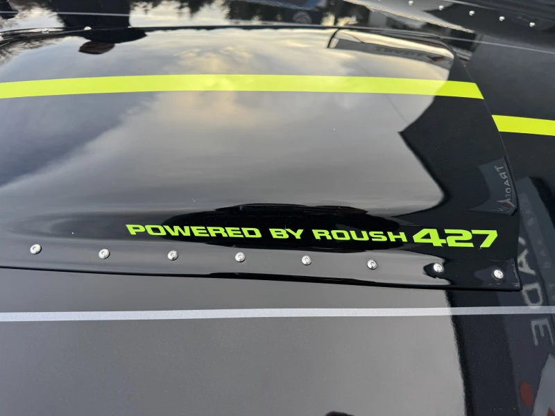 Ford Mustang SHELBY COBRA 7.0L ROUCH 427R, снимка 16 - Автомобили и джипове - 53099188