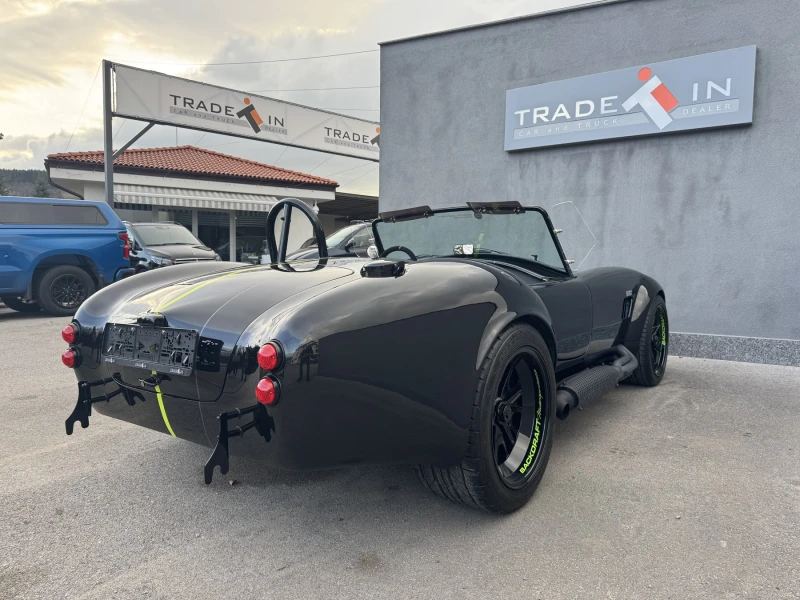 Ford Mustang SHELBY COBRA 7.0L ROUCH 427R, снимка 4 - Автомобили и джипове - 53099188