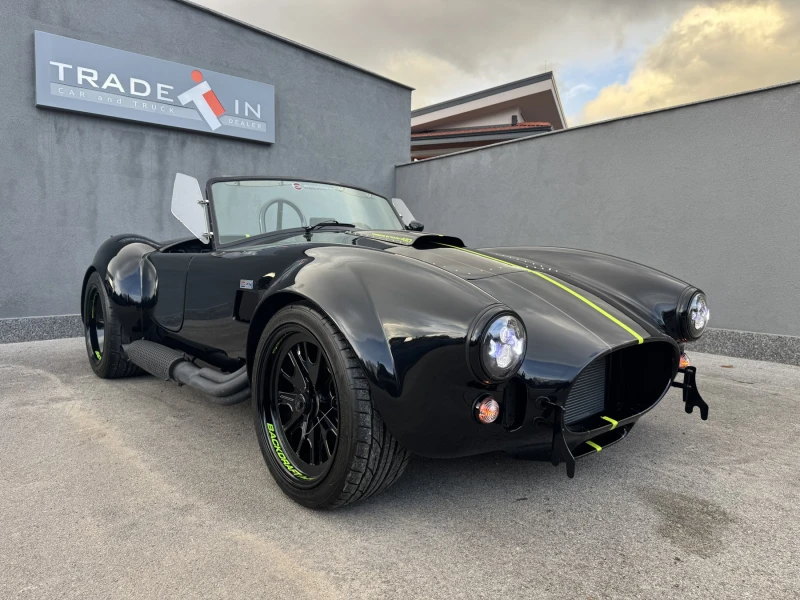 Ford Mustang SHELBY COBRA 7.0L ROUCH 427R, снимка 3 - Автомобили и джипове - 53099188