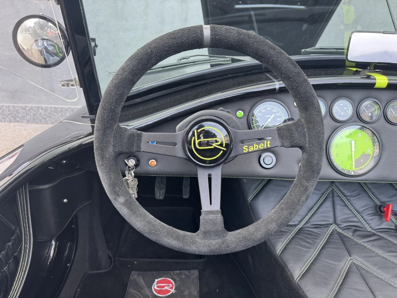 Ford Mustang SHELBY COBRA 7.0L ROUCH 427R, снимка 10 - Автомобили и джипове - 53099188