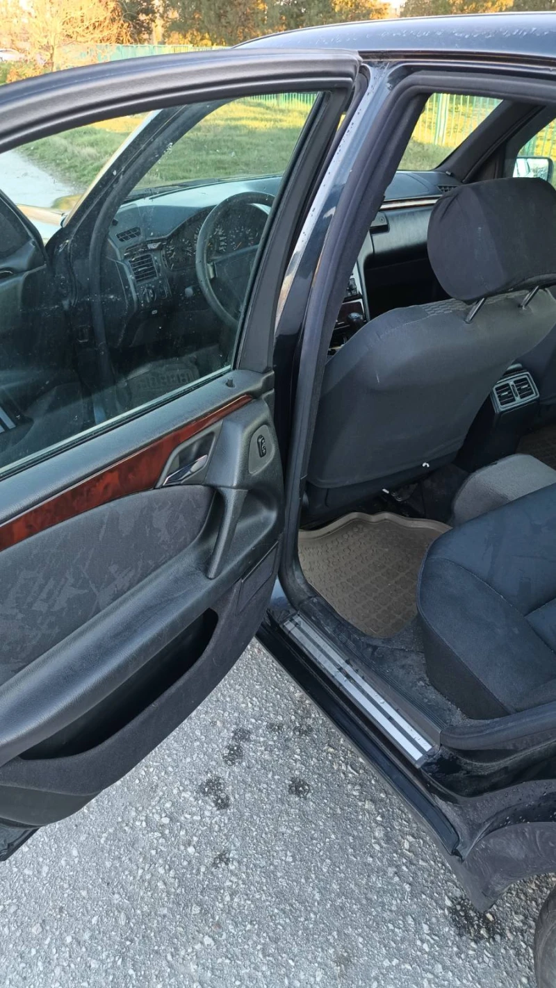 Mercedes-Benz E 200 W 210, снимка 8 - Автомобили и джипове - 53156036
