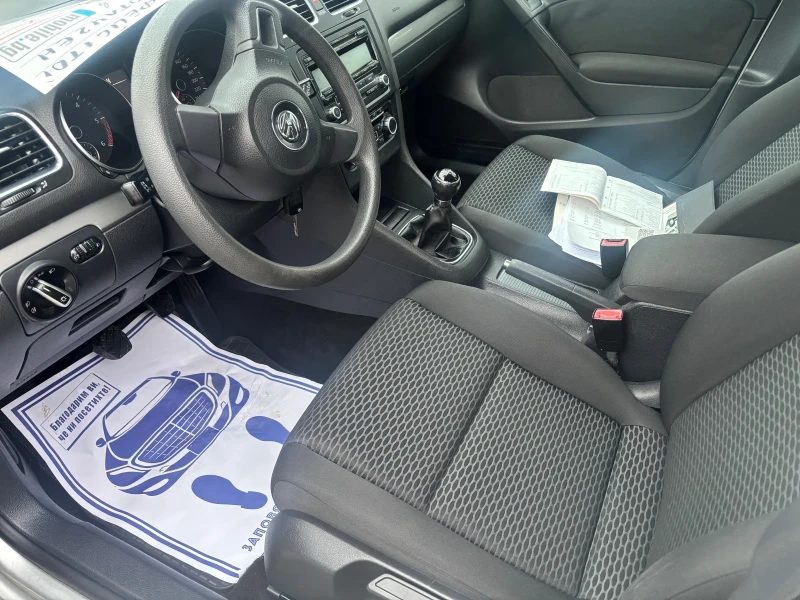 VW Golf 2010+ 2.0TDI+ 110кс+ ПЬЛНА С.ИСТОРИЯ-КАТО НОВ, снимка 9 - Автомобили и джипове - 53431936