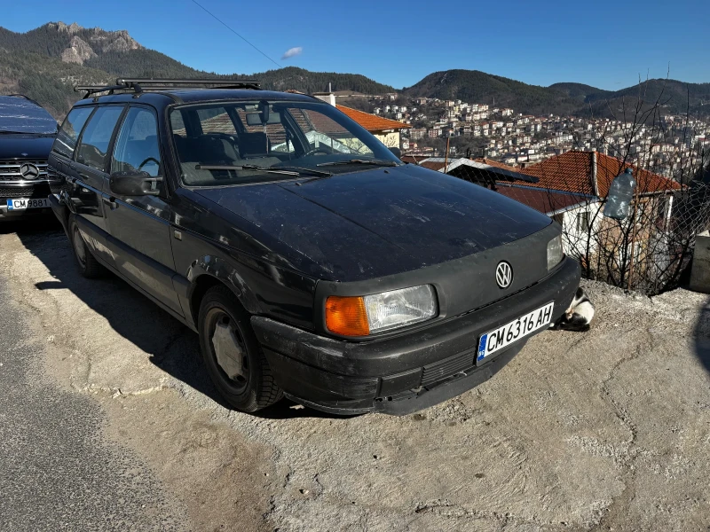 VW Passat 1.8