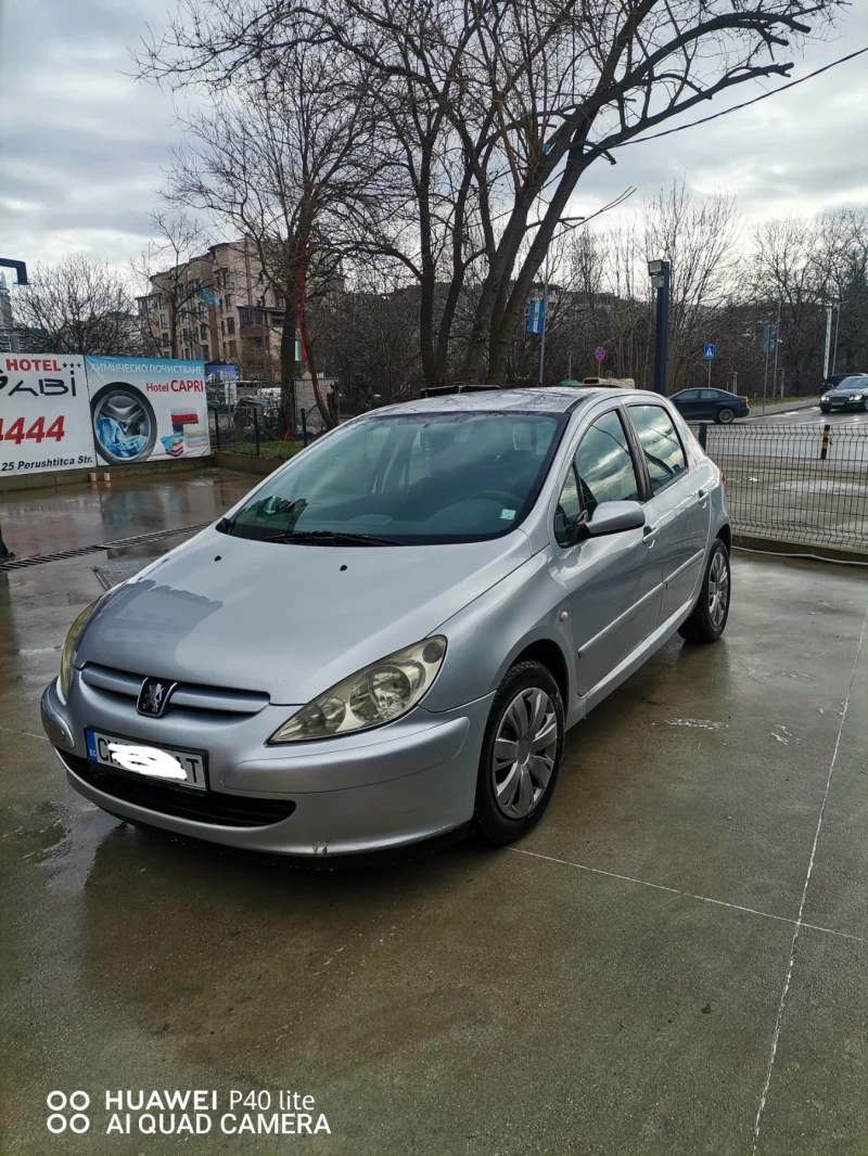 Peugeot 307