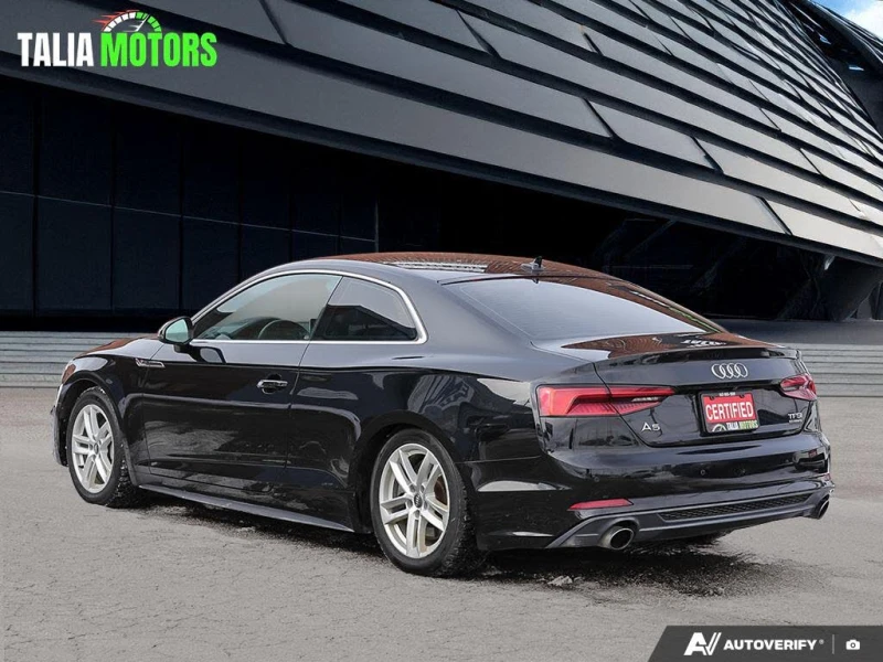 Audi A5 Coupe* Premium Plus* quattro* (ЦЕНА ДО БГ), снимка 7 - Автомобили и джипове - 53474488