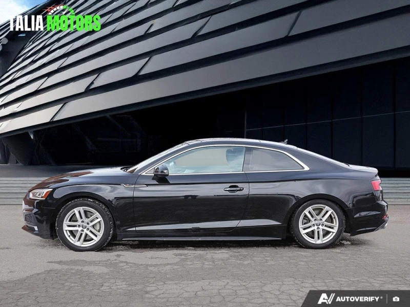 Audi A5 Coupe* Premium Plus* quattro* (ЦЕНА ДО БГ), снимка 8 - Автомобили и джипове - 53474488