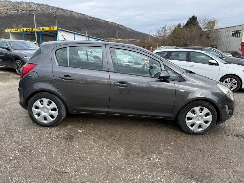 Opel Corsa 1.2i GAZOV-INJEKCION, снимка 7 - Автомобили и джипове - 53517471