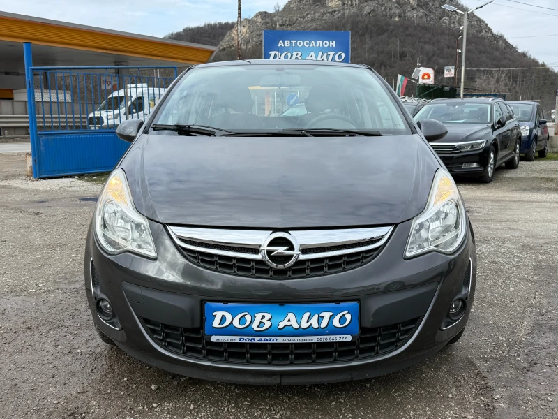 Opel Corsa 1.2i GAZOV-INJEKCION, снимка 2 - Автомобили и джипове - 53517471