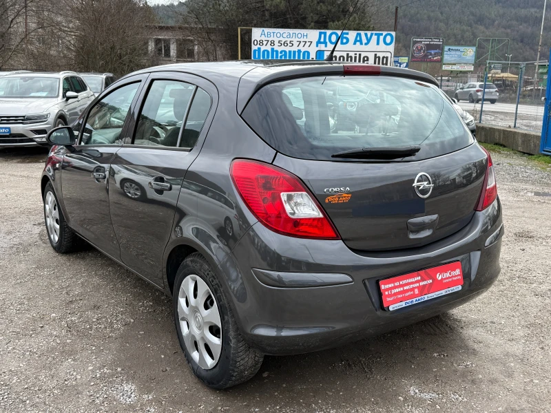 Opel Corsa 1.2i GAZOV-INJEKCION, снимка 4 - Автомобили и джипове - 53517471