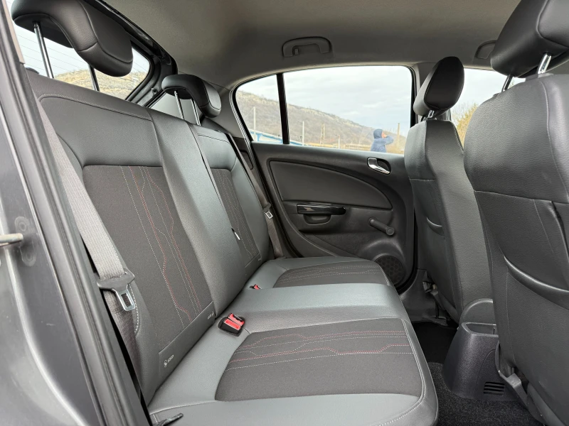 Opel Corsa 1.2i GAZOV-INJEKCION, снимка 13 - Автомобили и джипове - 53517471