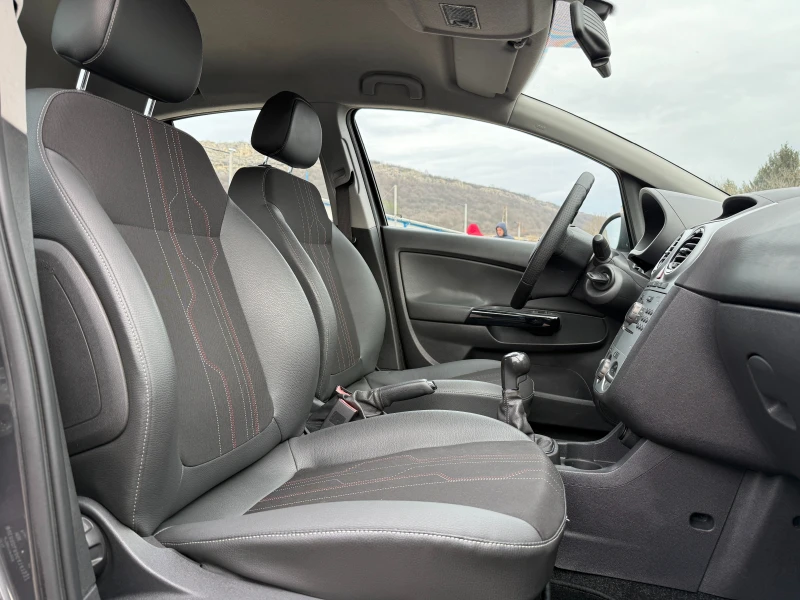 Opel Corsa 1.2i GAZOV-INJEKCION, снимка 14 - Автомобили и джипове - 53517471