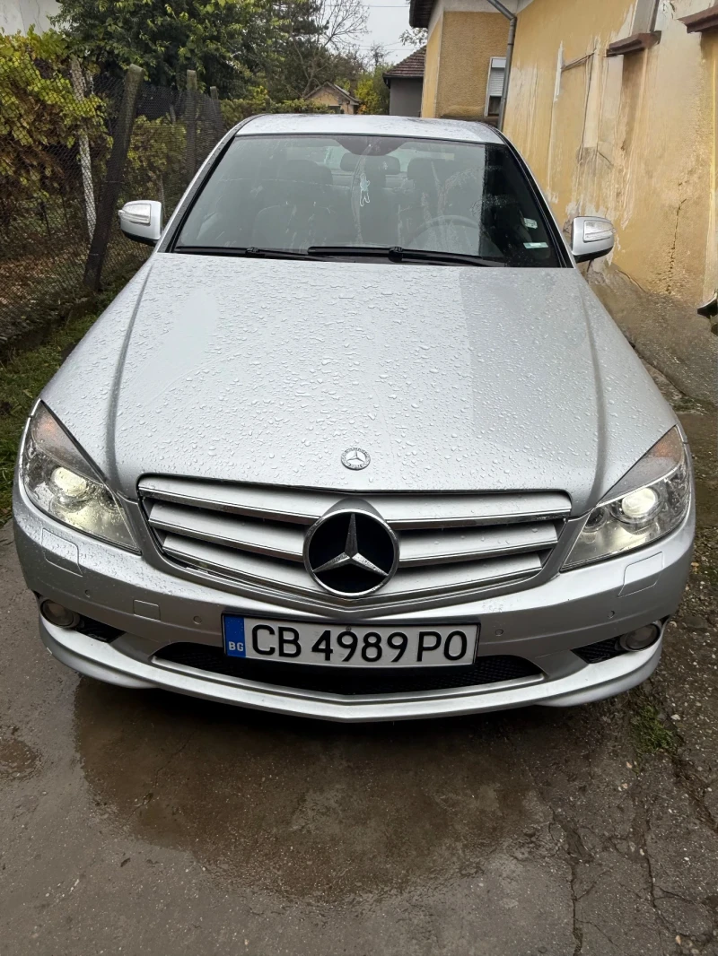 Mercedes-Benz C 220 AMG, снимка 2 - Автомобили и джипове - 53582303