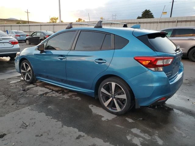 Subaru Impreza SPORT 4x4* нави* RECARO* , снимка 2 - Автомобили и джипове - 48365873