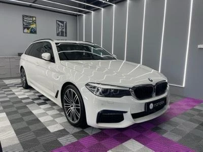 BMW 530 Touring Sport Line, снимка 1 - Автомобили и джипове - 49531427