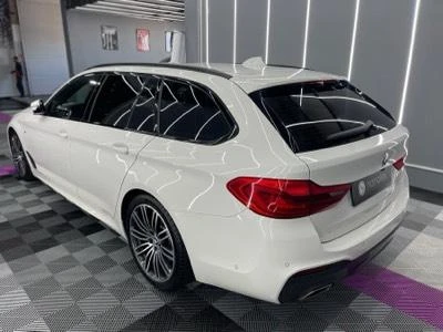 BMW 530 Touring Sport Line, снимка 14 - Автомобили и джипове - 49531427