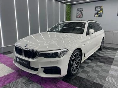 BMW 530 Touring Sport Line, снимка 17 - Автомобили и джипове - 49531427