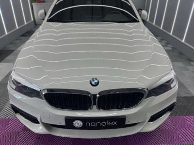 BMW 530 Touring Sport Line, снимка 16 - Автомобили и джипове - 49531427