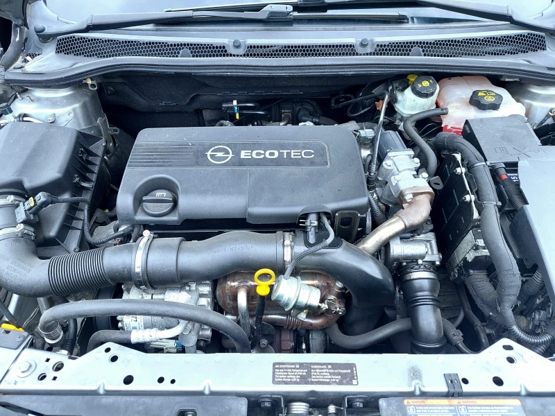 Opel Astra 1.7CDTI - 7300 лв. - 65753054 | Car24.bg