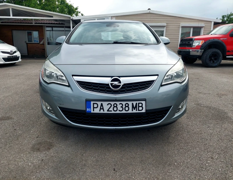 Opel Astra 1.7CDTI - 7300 лв. - 65753054 | Car24.bg