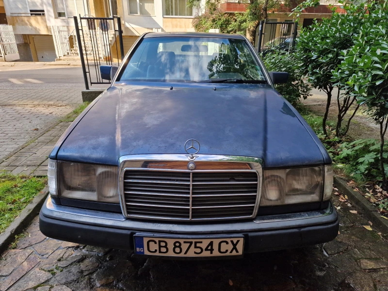 Mercedes-Benz 124 КУПЕ - 8000 лв. - 94137135 1