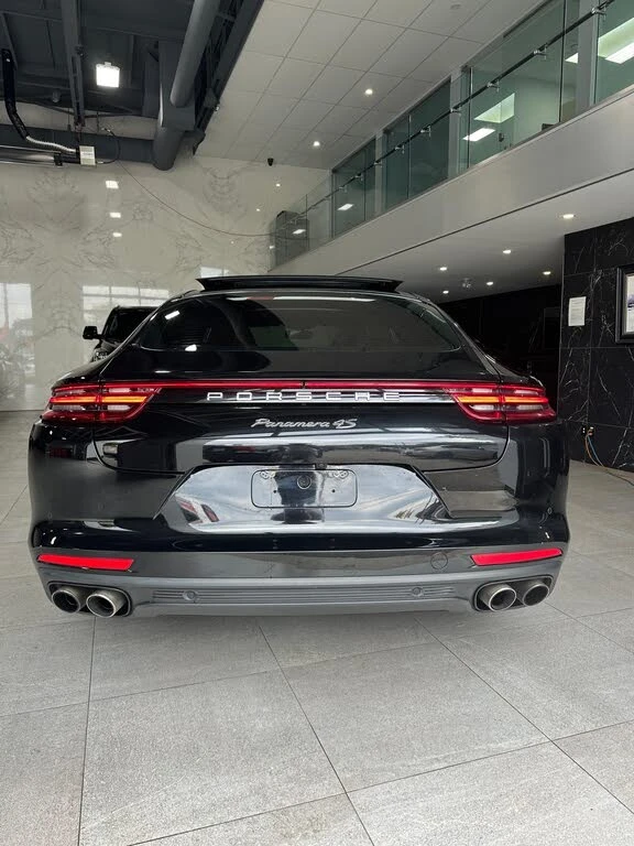 Porsche Panamera * 4S* АвтоКредит (ЦЕНА ДО БГ) - изображение 6