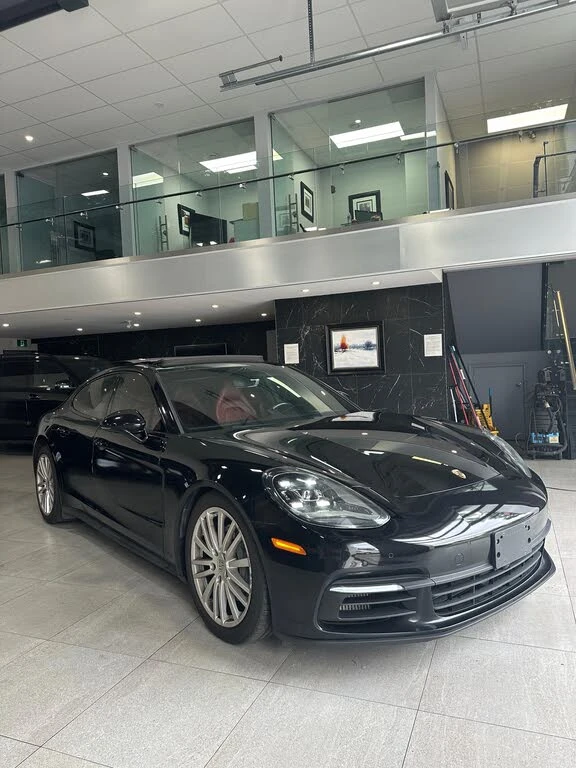 Porsche Panamera * 4S* АвтоКредит (ЦЕНА ДО БГ) - изображение 5