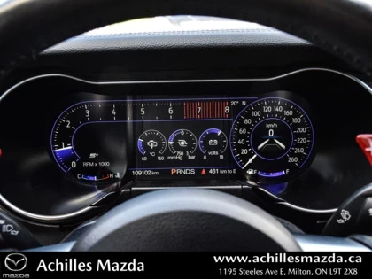 Ford Mustang EcoBoost Premium | Mobile.bg — изображение 11