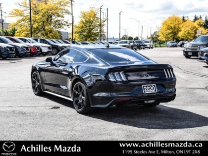 Ford Mustang EcoBoost Premium - изображение 4