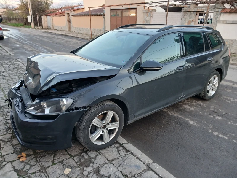 VW Golf Golf 7 1.6 TDI.  NAVI - 6800 лв. / 3476.78 € - 69360553 1