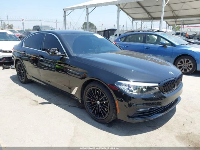 BMW 540 * КОЖА* ПОДГРЕВ* ШИБИДАХ* HARMAN KARDON* 