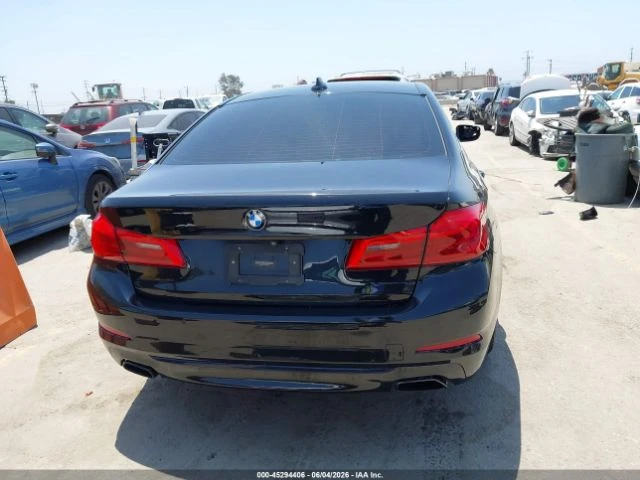 BMW 540 * КОЖА* ПОДГРЕВ* ШИБИДАХ* HARMAN KARDON* , снимка 15 - Автомобили и джипове - 54881002