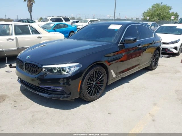 BMW 540 * КОЖА* ПОДГРЕВ* ШИБИДАХ* HARMAN KARDON* , снимка 2 - Автомобили и джипове - 54881002