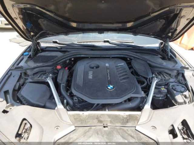 BMW 540 * КОЖА* ПОДГРЕВ* ШИБИДАХ* HARMAN KARDON* , снимка 9 - Автомобили и джипове - 54881002