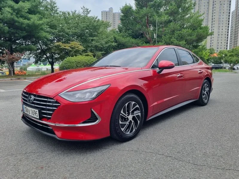 Hyundai Sonata Hybrid Premium