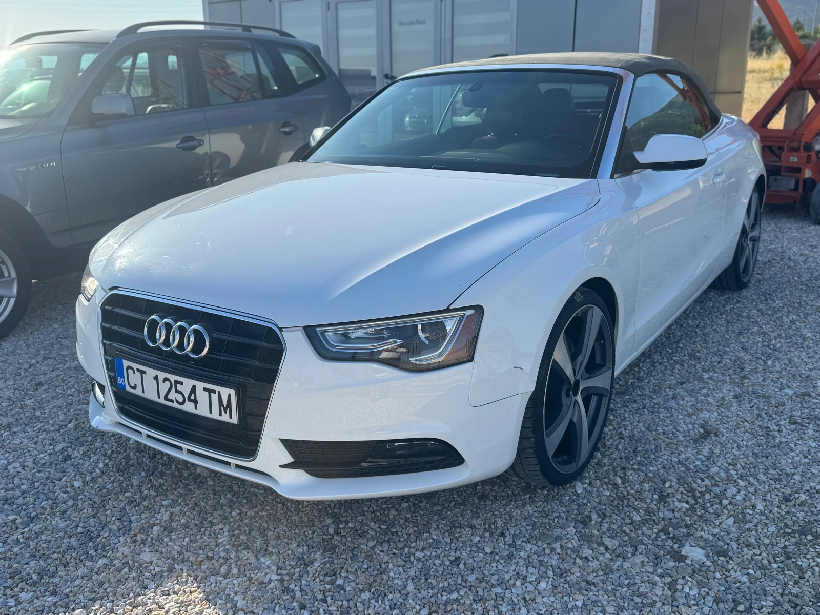Audi A5 2.0, снимка 1