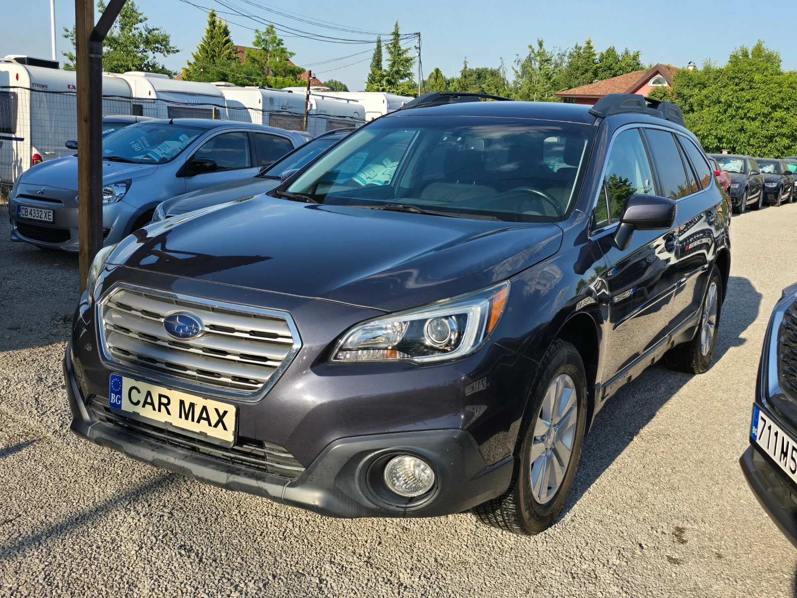 Subaru Outback 2.5i/AWD/Авт./Лизинг, снимка 1