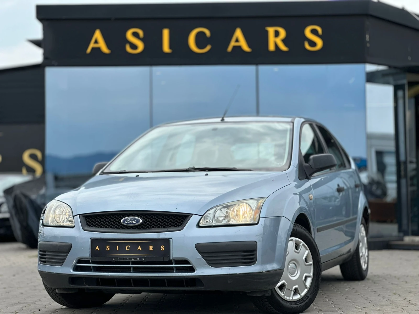 Ford Focus / 1.6 TDCI / 90 HP / EURO 4 / , снимка 1